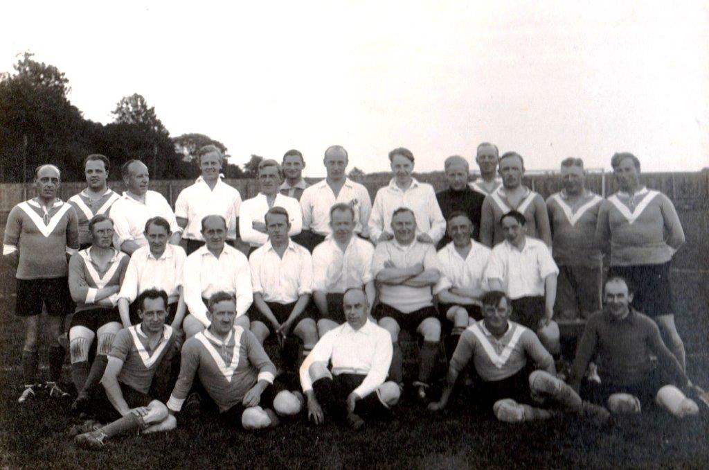 Boldklubben 1930. 4. sept