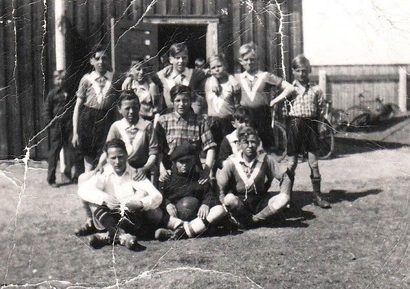 Boldklubben 1943 Juniorholdetjpg