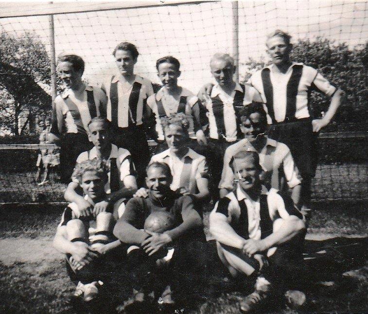 Boldklubben 1944. A holdet