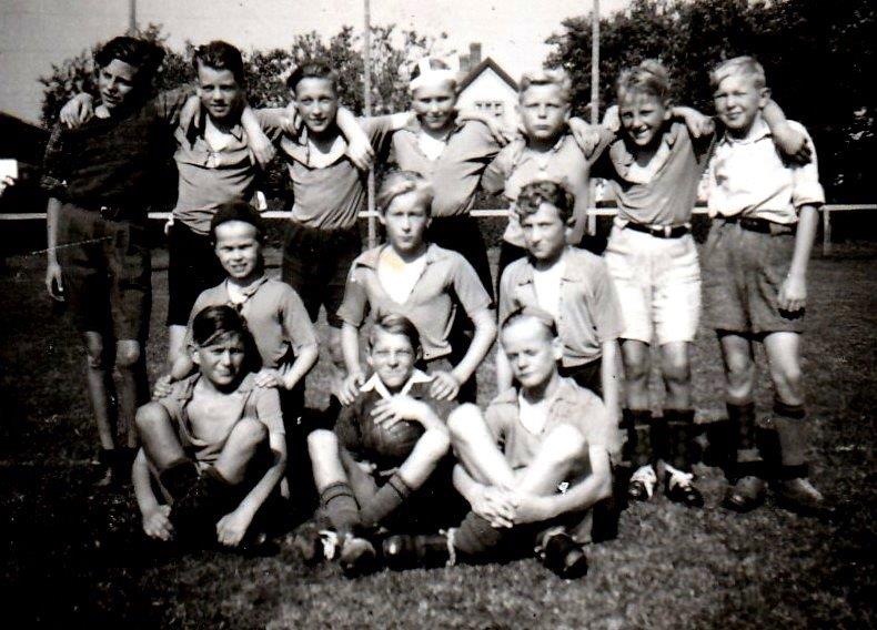 Boldklubben 1946 Juniorholdet