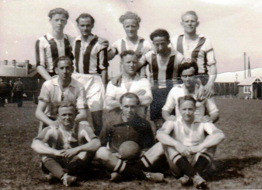 Boldklubben 1947. A holdet